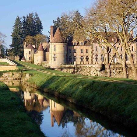 Chateau De La Riviere Pontgouin Extérieur photo