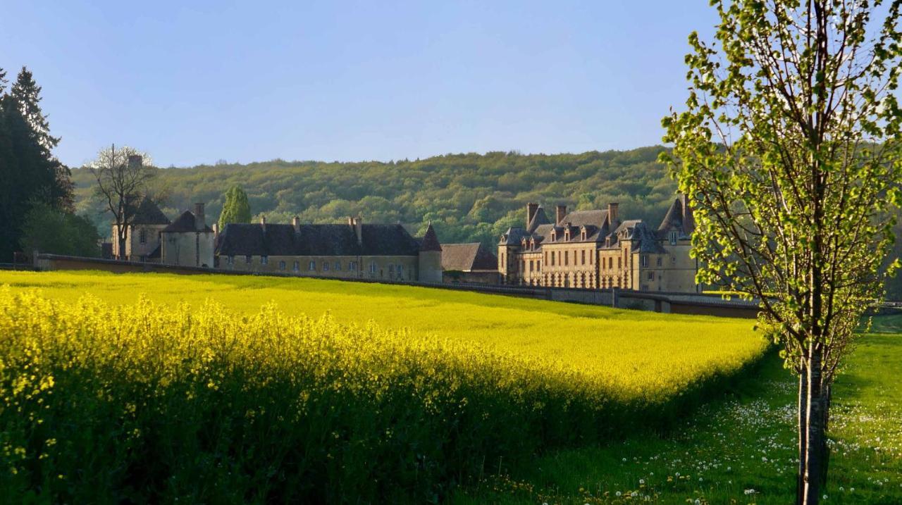 Chateau De La Riviere Pontgouin Extérieur photo