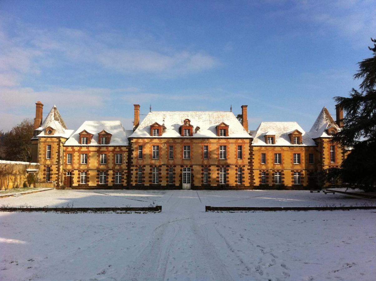 Chateau De La Riviere Pontgouin Extérieur photo