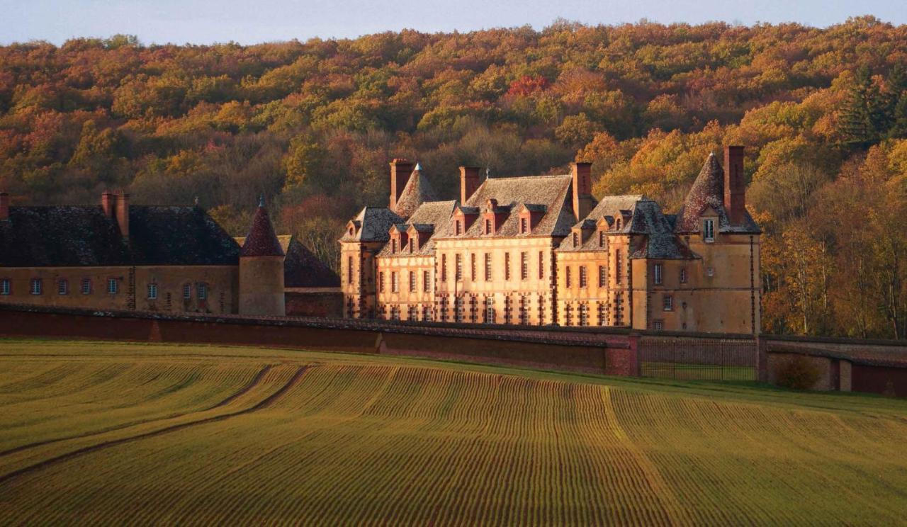 Chateau De La Riviere Pontgouin Extérieur photo