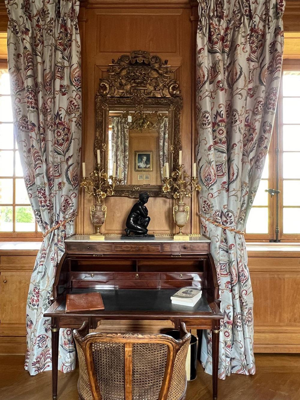 Chateau De La Riviere Pontgouin Extérieur photo