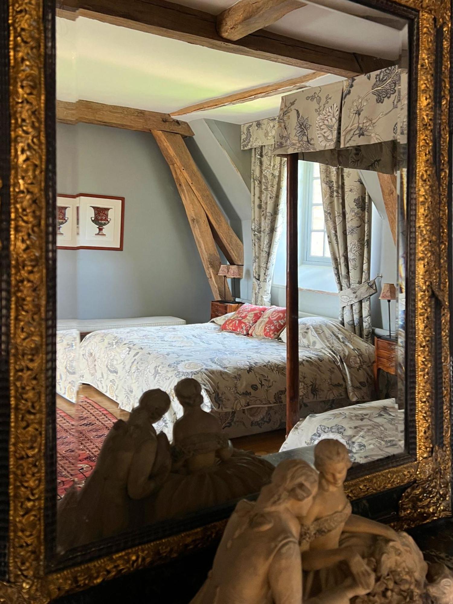 Chateau De La Riviere Pontgouin Extérieur photo
